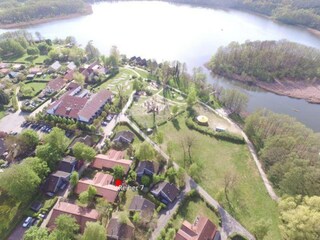 Holiday house Granzow Environment 23