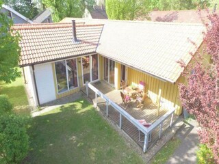 Vakantiehuis Granzow Buitenaudio-opname 9
