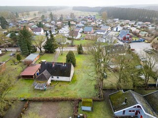 Ferienhaus Granzow Umgebung 17