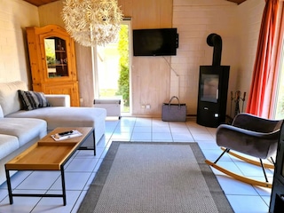 Maison de vacances Granzow Équipement 8