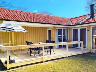 Holiday house Granzow Outdoor Recording 2