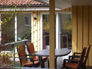 Holiday house Granzow Outdoor Recording 2
