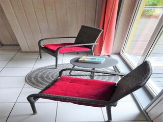 Holiday house Granzow Features 9