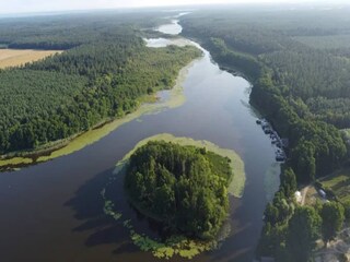 Vakantiehuis Granzow Omgeving 13