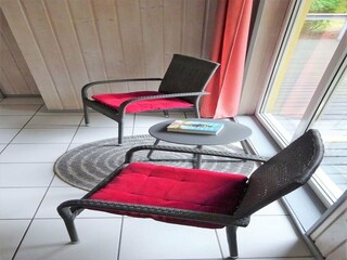 Ferienhaus Granzow Außenaufnahme 4