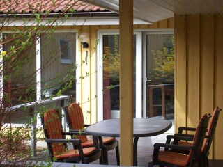 Ferienhaus Granzow Außenaufnahme 4