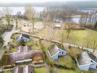 Maison de vacances Granzow Enregistrement extérieur 1