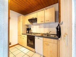 Maison de vacances Granzow Équipement 13