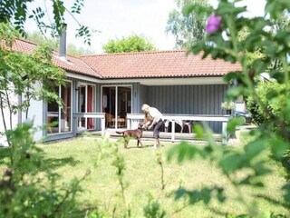 Holiday house Granzow Outdoor Recording 2