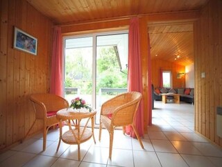 Casa de vacaciones Granzow Grabación al aire libre 3