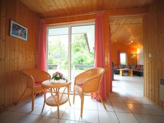 Casa per le vacanze Granzow Registrazione all'aperto 2