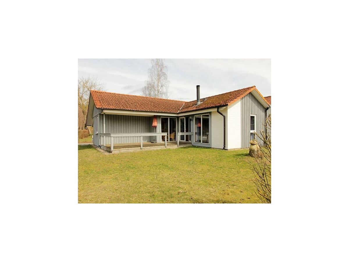 Maison de vacances Granzow Enregistrement extérieur 1