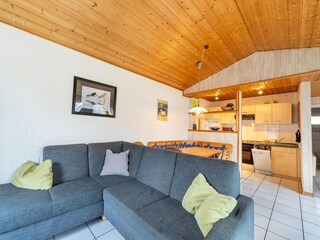 Maison de vacances Granzow Équipement 4