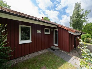 Vakantiehuis Granzow Buitenaudio-opname 2