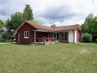 Maison de vacances Granzow Enregistrement extérieur 1