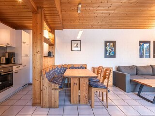 Maison de vacances Granzow Équipement 8