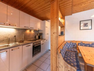 Maison de vacances Granzow Équipement 16