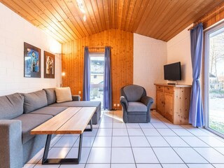 Maison de vacances Granzow Équipement 14