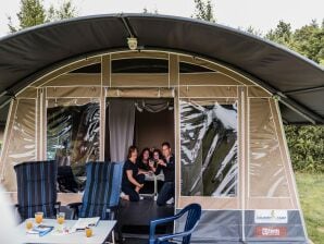 Vakantiepark Leuke tentlodge op een camping, vlakbij het strand, mooi Lucca op 27 km. - Viareggio - image1