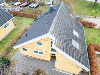 Ferienhaus Granzow Außenaufnahme 3
