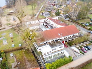 Maison de vacances Granzow Environnement 27