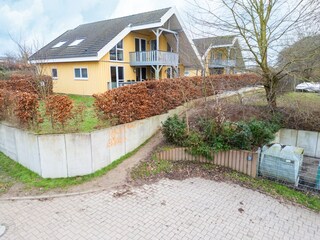 Ferienhaus Granzow Außenaufnahme 4