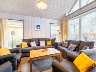 Ferienhaus Granzow Ausstattung 1