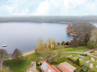 Maison de vacances Granzow Environnement 37