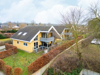Ferienhaus Granzow Außenaufnahme 5