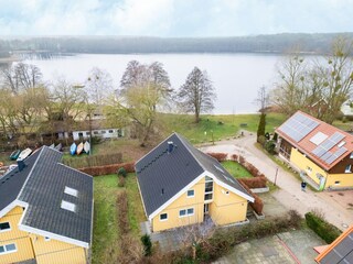 Ferienhaus Granzow Außenaufnahme 2
