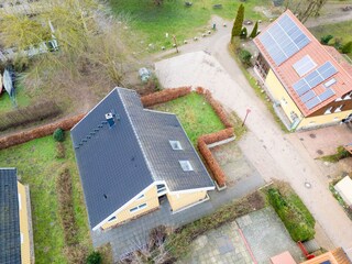 Ferienhaus Granzow Außenaufnahme 6