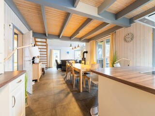 Ferienhaus Granzow Ausstattung 10