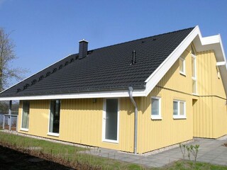 Ferienhaus Granzow Außenaufnahme 2