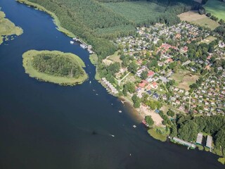 Maison de vacances Granzow Environnement 18