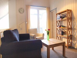 Maison de vacances Granzow Équipement 13