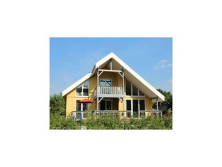 Ferienhaus Granzow Außenaufnahme 8