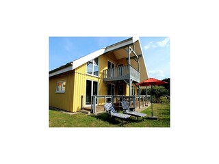 Ferienhaus Granzow Außenaufnahme 2