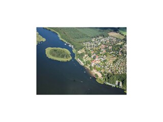 Holiday house Granzow Environment 26