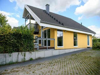 Ferienhaus Granzow Außenaufnahme 2
