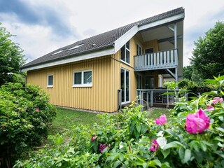 Casa per le vacanze Granzow Registrazione all'aperto 3