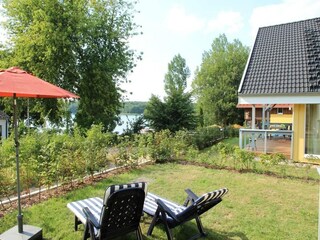 Holiday house Granzow Outdoor Recording 2