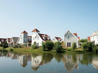 Parc de vacances 's-Gravenzande Environnement 27