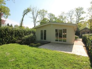 Ferienpark Schönes Chalet mit Terrasse am Teich - De Bult - image1