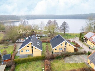 Maison de vacances Granzow Environnement 25