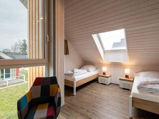 Ferienhaus Granzow Ausstattung 8