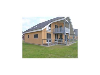Ferienhaus Granzow Außenaufnahme 8