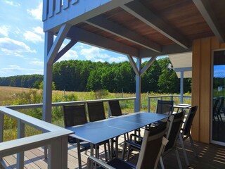 Holiday house Granzow Outdoor Recording 4