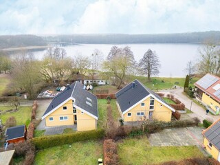 Maison de vacances Granzow Environnement 31