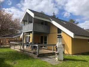 Ferienhaus mit Terrasse und Balkon - Granzow - image1