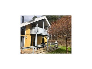 Holiday house Granzow Outdoor Recording 5